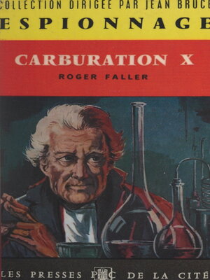 cover image of Carburation X